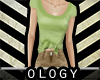(O) Margarita Tied Tee