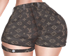 A II Ripped short