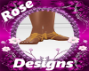 Brown Sandals
