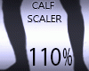 Calves Width Scaler 110%
