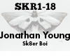 Jonathan Young Sk8r Boi