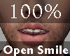 Open Smile 100% M