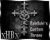 xHBx RainSuki's Throne