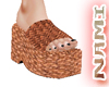 Summer Sandals straw V2