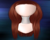 Bronze Straight Hair