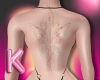 K. Fairy Back Tatto