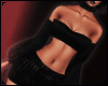 Satin Top Black