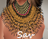 African Queen Necklace