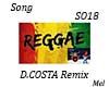 Song D.Costa Reggae SO16