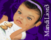 Baby Girl Aamira Furn 1