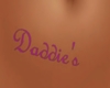 STOMACH TATTOO