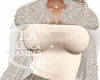 Luxury gold winter set