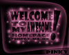 Homepage Welcome