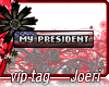 j| My President Is