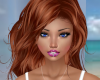 Ravishin Red Gerica Hair