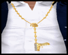 Thug Rosary Unisex
