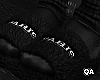 Balenc Black Fur