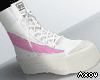 Streak Sneakers - Pink