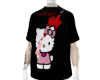 Dead Hello Kitty Shirt
