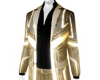 Electro Gold Suit
