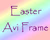 Easter Avi Frame