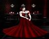 Vampire Formal Gown