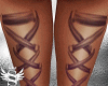 Bv♥Back Legs Tattoo RL