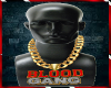 ☑ : BLOOD GANG Custom