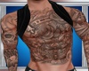 DC.. SHIRT +TATTO