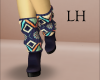 LH Free v2 boots