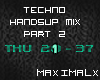 Techno Handsup part2