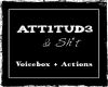 Attitude VB & Actions