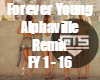 FOREVER YOURS REMIX