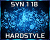 Hardstyle - Synchronised