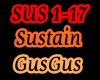 GusGus-Sustain/SUS 1-17