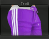 T|AdidasPants|Purple