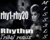 Rhythm is a dancer