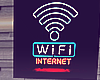 Free Wifi.