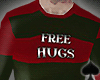 Cat~ Freddy Hugs