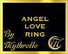 ANGEL LOVE RING