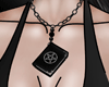 (B) Witch Modern Neck !
