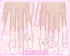 girly swag nails