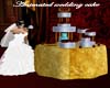 Wedding cake animated