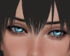 Yukino thin eyebrows