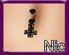 *NN* Inverted Belly Ring