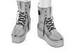 HD Boots white