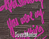 [SM]You my everything!