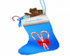 Frenchie's stocking