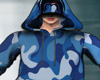 Shark Hoodie $