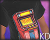 Black Arcade Tshirt